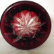 Vase en cristal