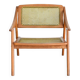 Fauteuil en teck SNA Roset  France 1952