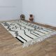 Handmade Moroccan Berber rug 275 x 144 cm