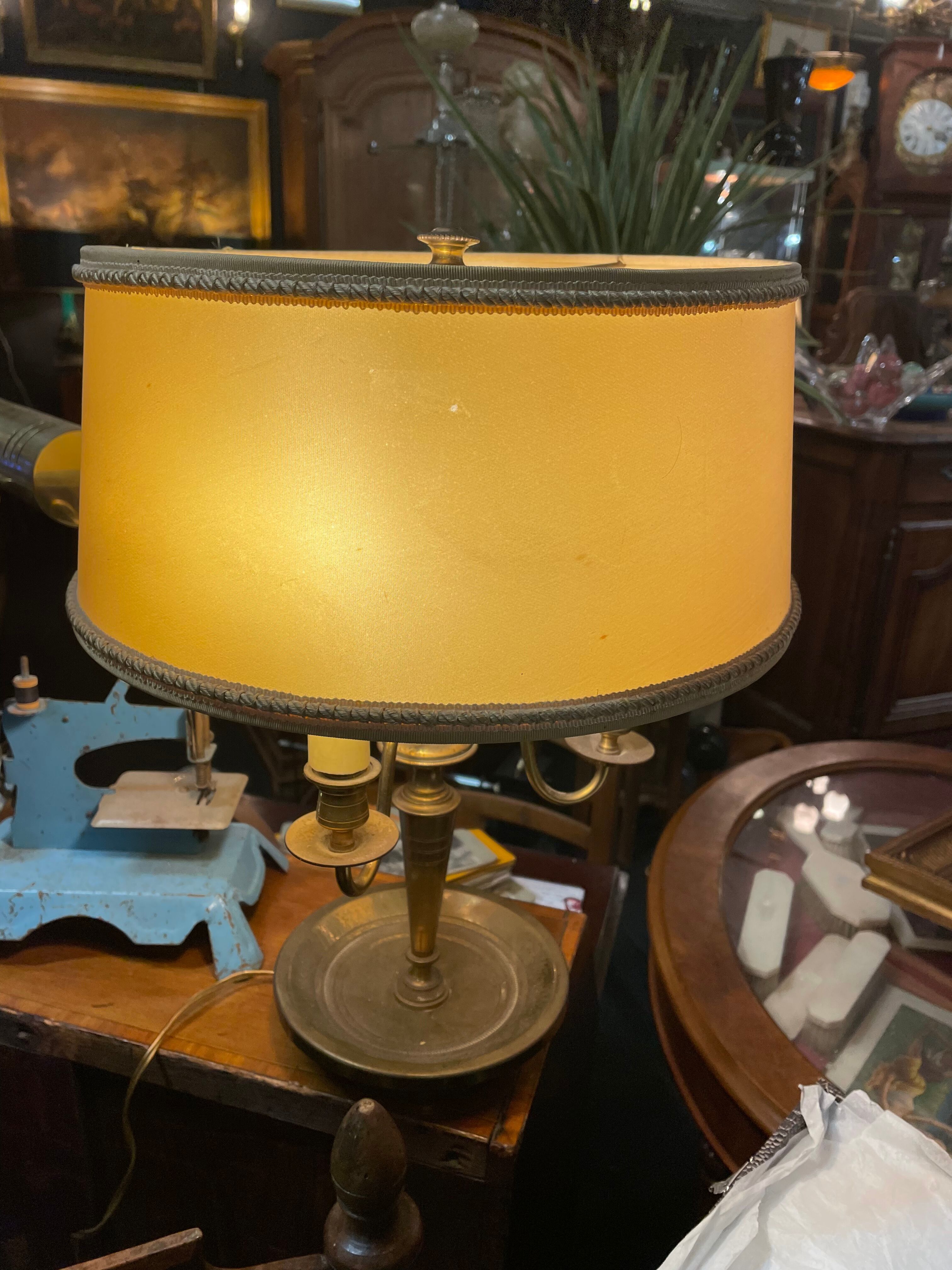 Hot water bottle lamp