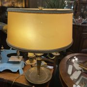 Hot water bottle lamp
