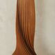 Wooden Lamp by Hans-Agne Jakobsson, 60s