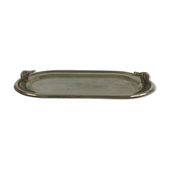 Foie gras tray