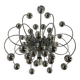 Vintage Sputnik chandelier from the 60s-70s