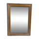 Mirror period louis XVI late eighteenth hau 60 x 44 cm