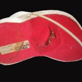 Art Deco lamp with stoneware resin sculpture, 1960s