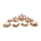 Japanese service in fine porcelain, twentieth century