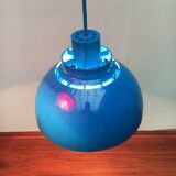 Mid-Century Danish Minisol pendant lamps by K. Kewo for Nordic Solar, 1960s, set of 2