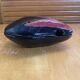 Vallauris ashtray polychrome ceramic shell shape vintage