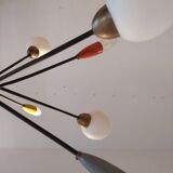 Vintage chandelier with 16 lights