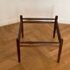 Danish Palisander Stool Ottoman MidCentury 1960s