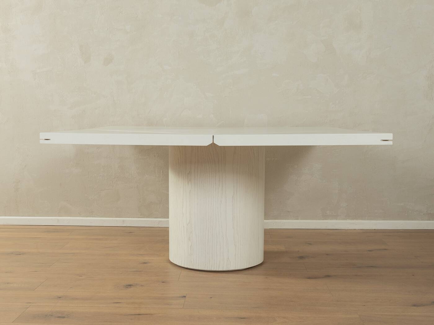 Table à manger Quadrondo, Erwin Nagel pour Rosenthal