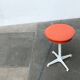 German Space Age swivel stool from the mid-century by Bremshey, Solingen, 1960s.