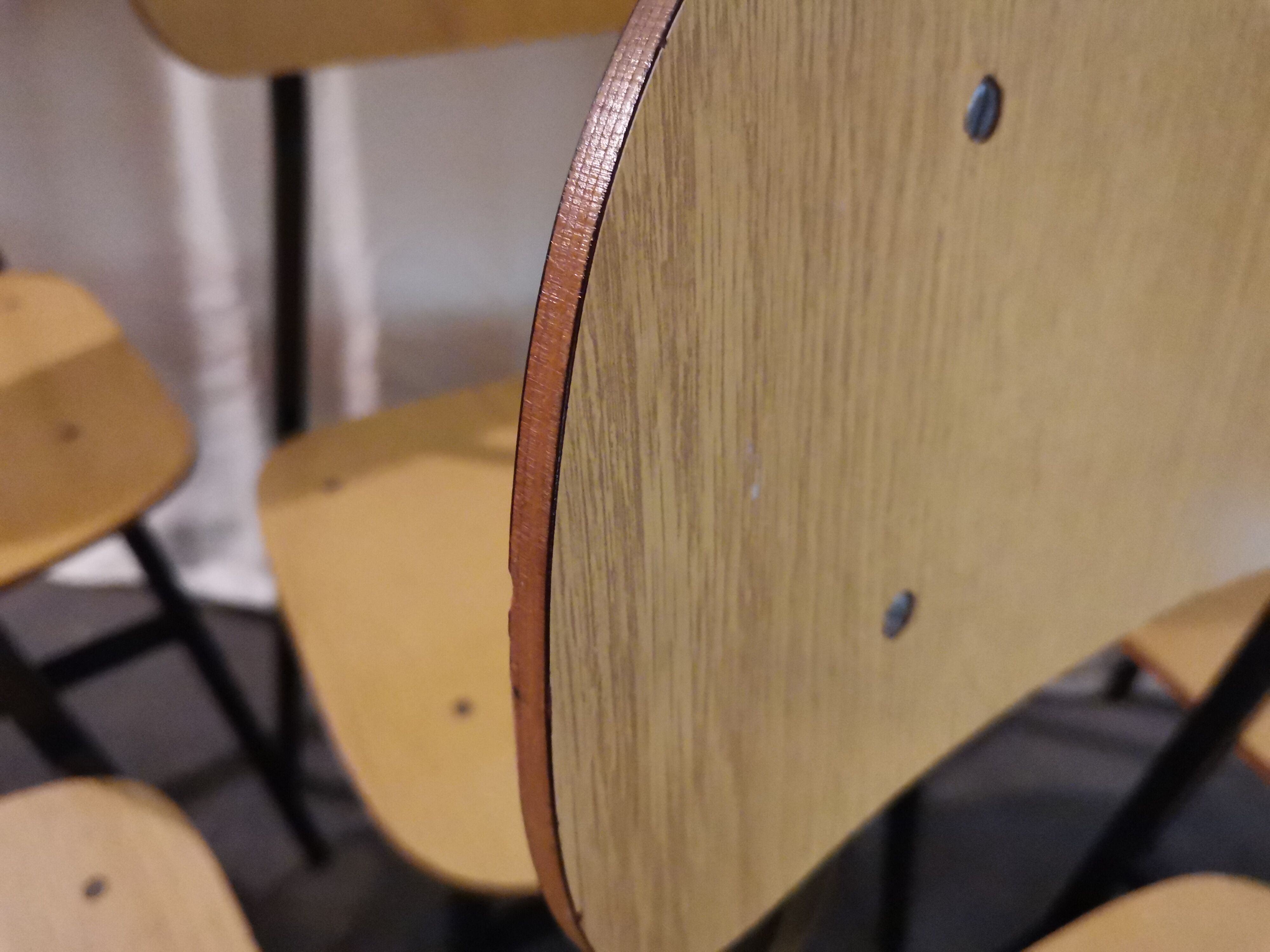 Vintage Chairs, 1970s