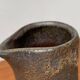 Vase Brutaliste de Pottery Ouest-Allemand WGP Fat Lava des années 1960 de Jopeko
