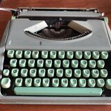 Hermes typewriter