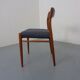 Danish Model 75 Chair in Oak by Niels Otto Møller for J.L. Møllers, 1960s