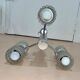 Lustre 70's 6 ampoules