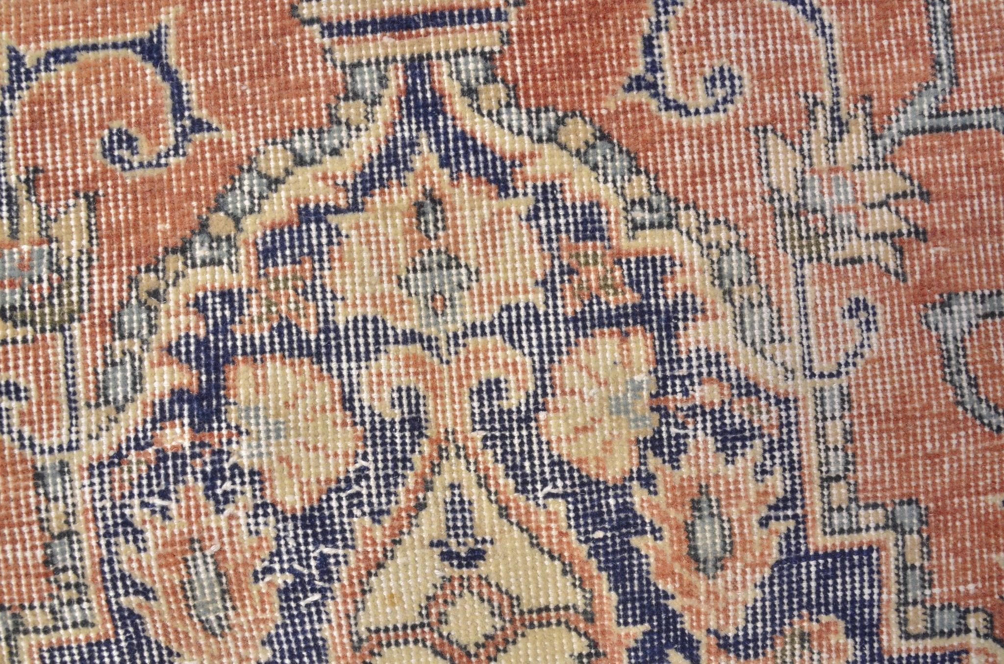 Vintage Home Living Floral Rug sku 1358