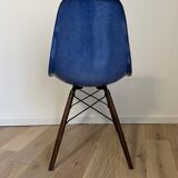 Dsw us herman miller charles et ray eames 50s blue medium knoll space age