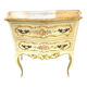 Italian Venetian Rococo commode hand-painted