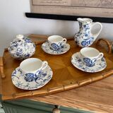 Gien tea set