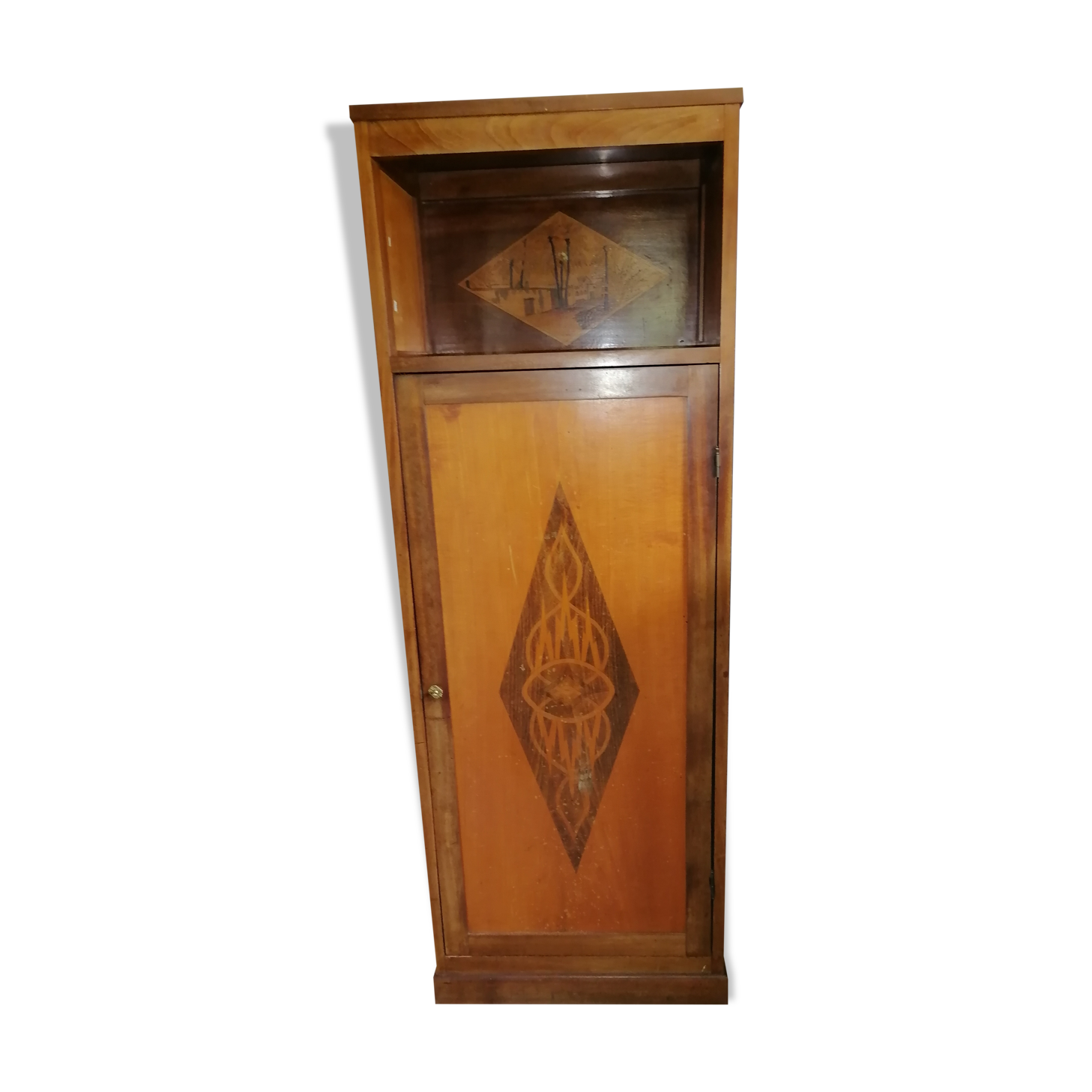 Furniture column art nouveau