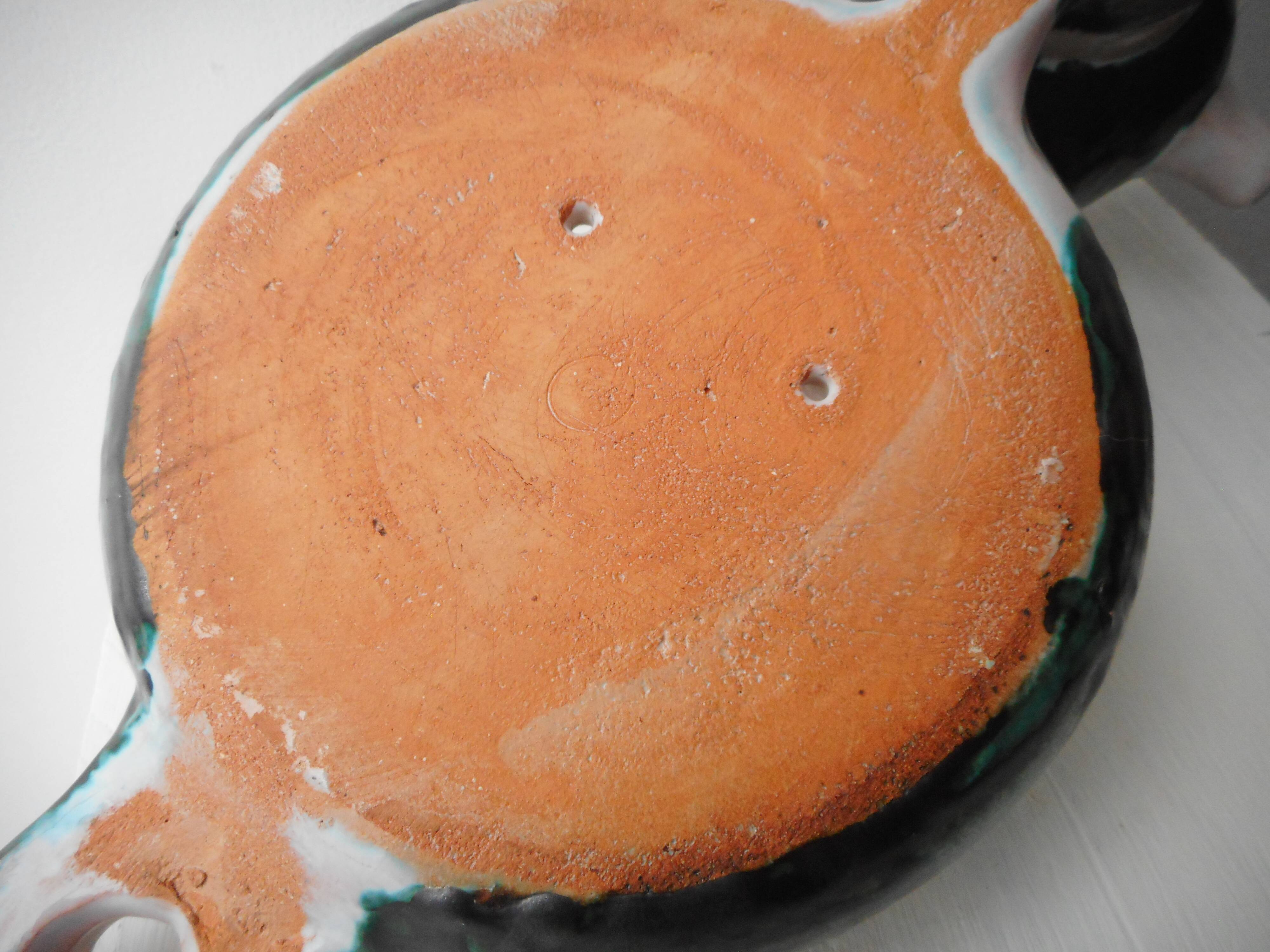 Wall lamp by boleslaw danikowski