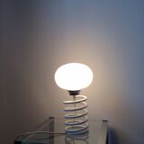 1970 spring lamp