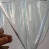 Guzzini handkerchief vase from the 1970s