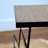 Magazine rack by Pierre Guariche 1960