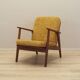 Teak armchair, Danish design, 1970s, production: Denmark