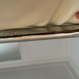 Armchair LC3 Le Corbusier for Cassina