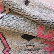 Moroccan Boujad Rug -