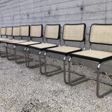 Breuer noire cesca b 32