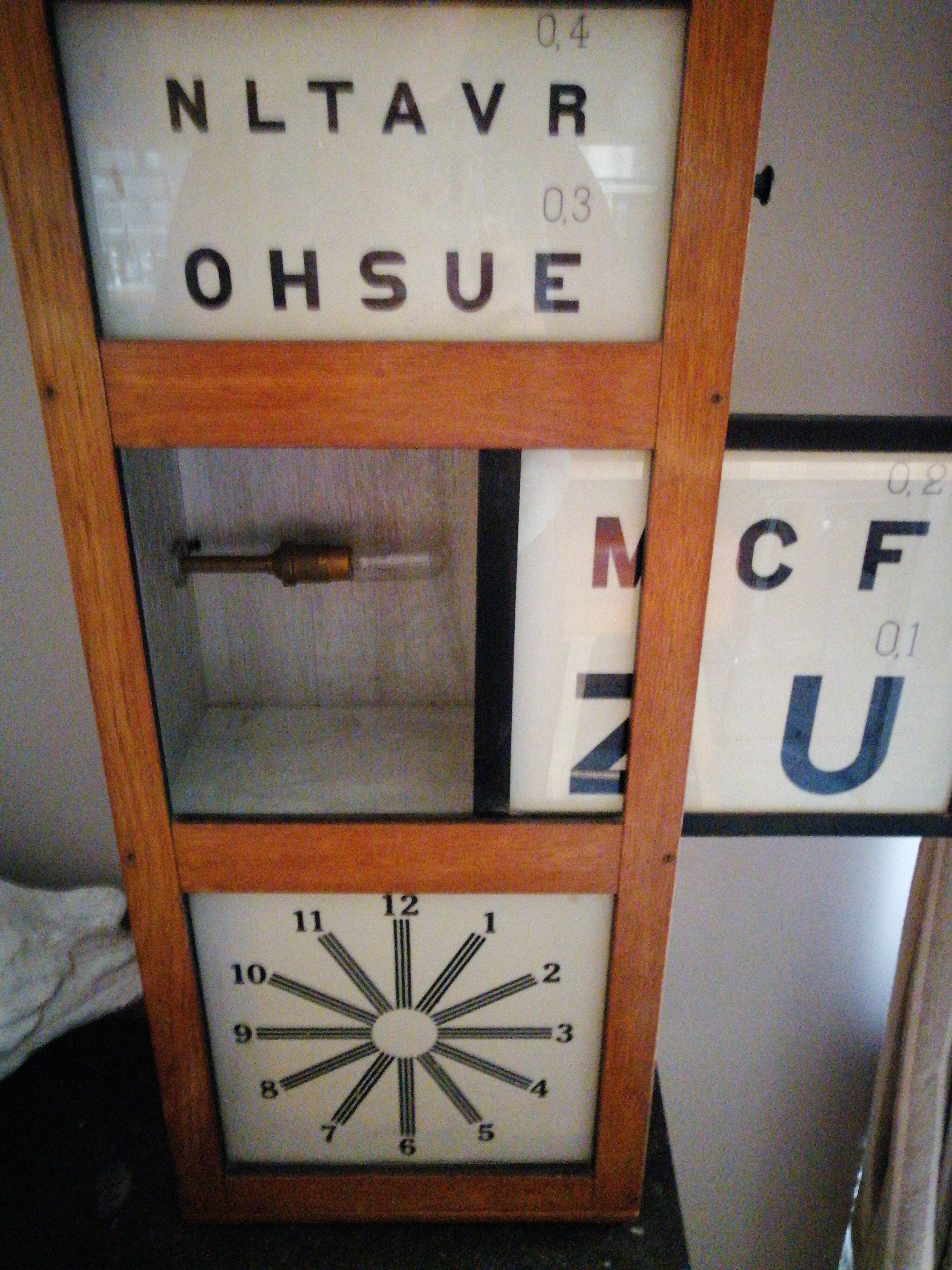 Ophthalmology device