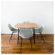 Table 135 bis d’André Simard - Edition Meubles T.V