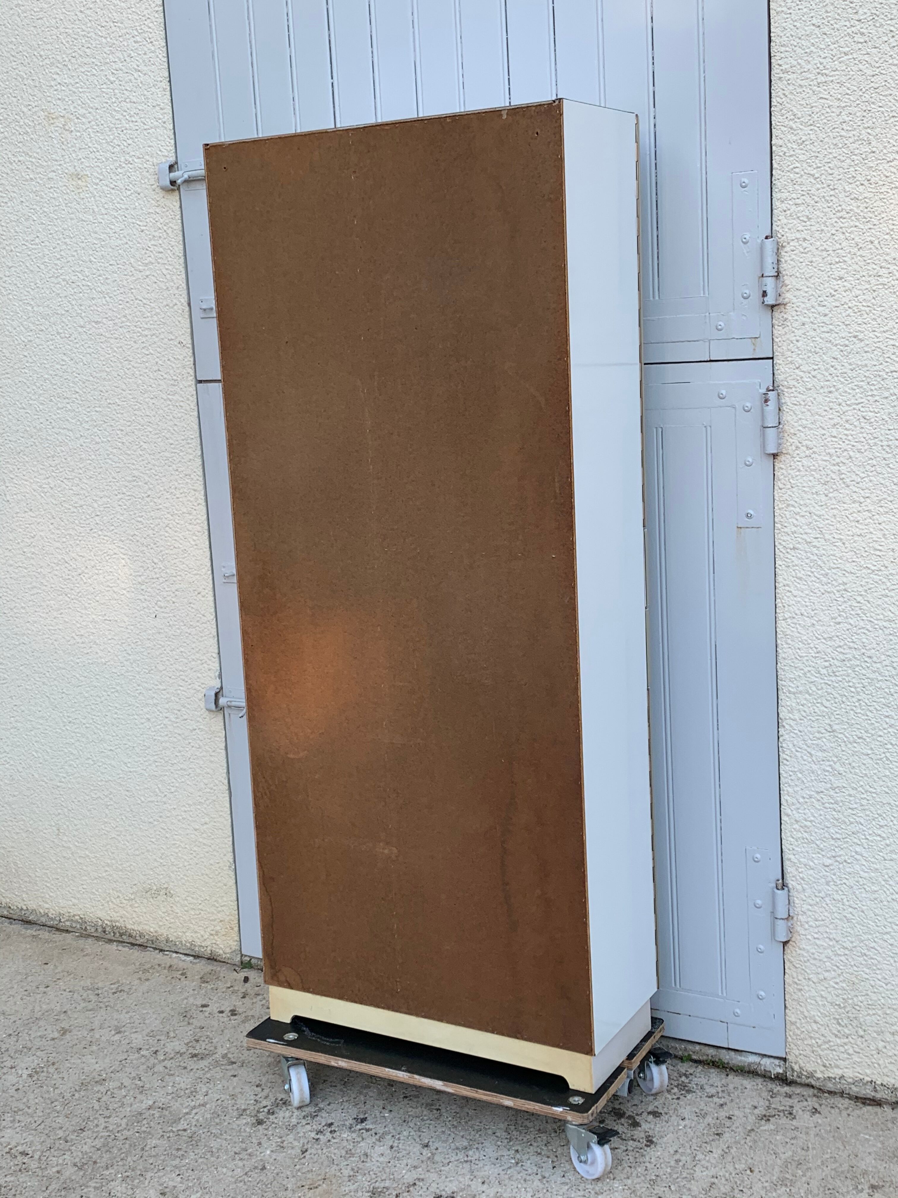 Formica sanijura 1960 wardrobe