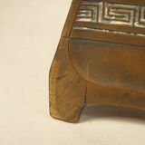 Arts and crafts letter holder