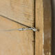 Antique Louis Philippe mirror 110x75cm
