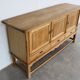 brutalist sideboard | oak | sideboard | 60s | Danish (2)