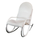 'nonna' rocking chair by paul tuttle for strässle int. (wk wohnen)- 1970's