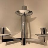 Pair of triple sconces from Sciolari
