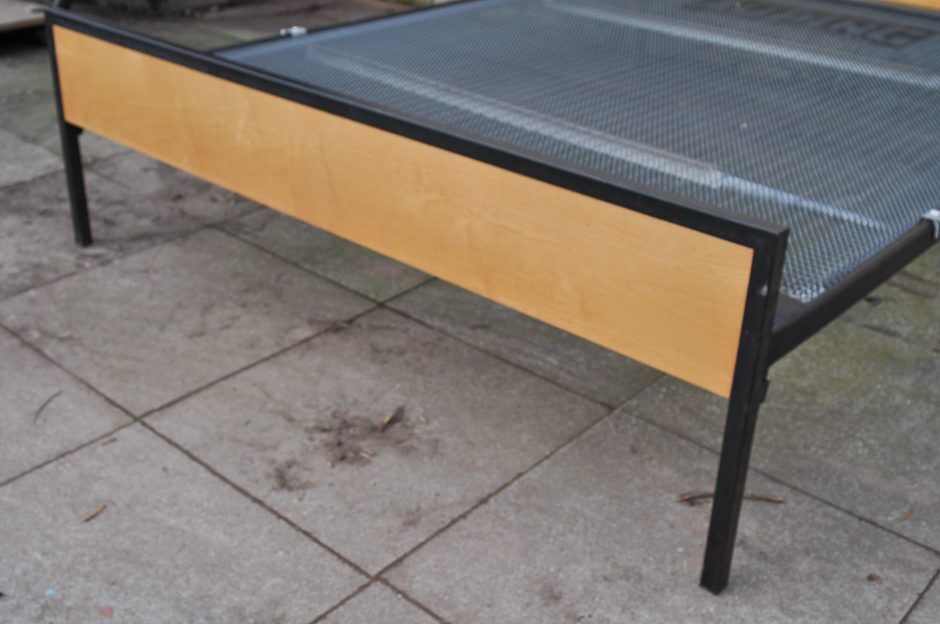 Bed Cees Braakman for Pastoe