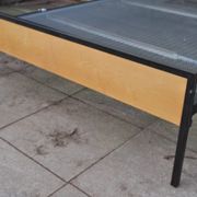 Bed Cees Braakman for Pastoe