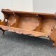 Early 20th-century display cabinet.