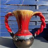 Vase céramique vallauris Mid Century