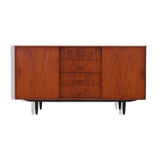 Teak sideboard, Danish design, 1970s, production: Denmark