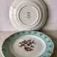Lot flat plates Ceranord St Amand-La Roseraie