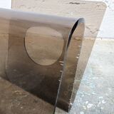 Plexiglas magazine holders